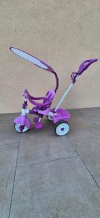 Tricycle enfant évolutif, Enlèvement