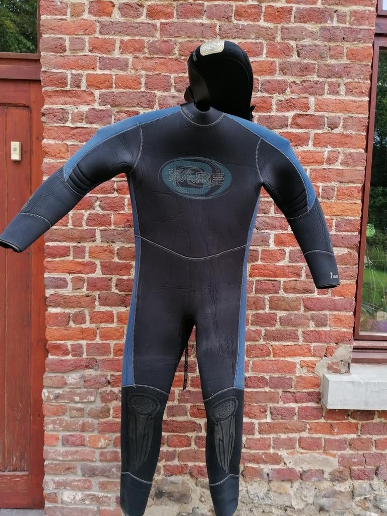 Duikpak, Watersport en Boten, Watersportkleding, Ophalen of Verzenden