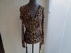 Top imprimé. Marque: "Morgan". Taille M, Maat 38/40 (M), Overige kleuren, Verzenden, Morgan
