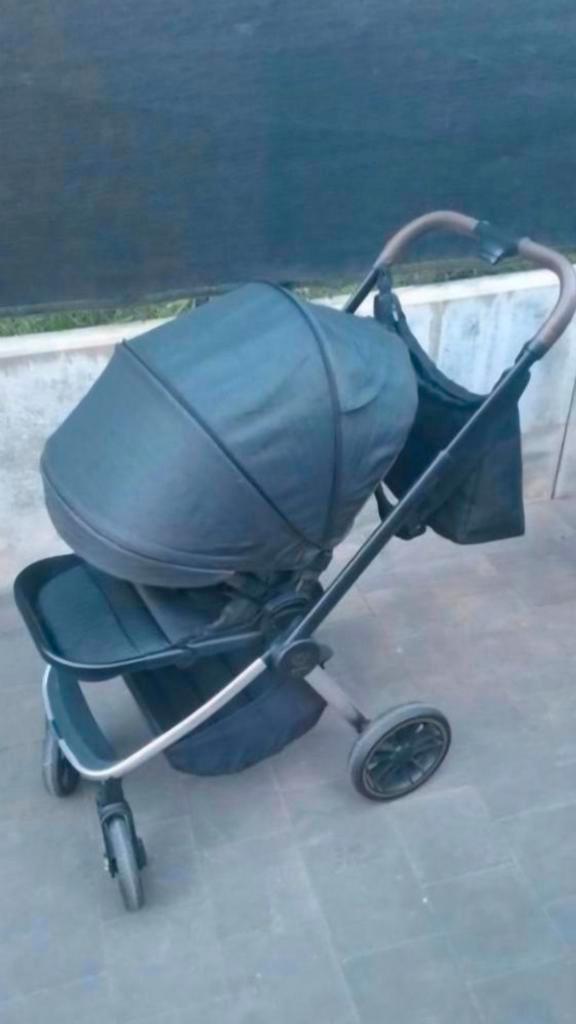 Kinderwagen pericles crios 3.0 rose gold, Ophalen, Kinderwagen