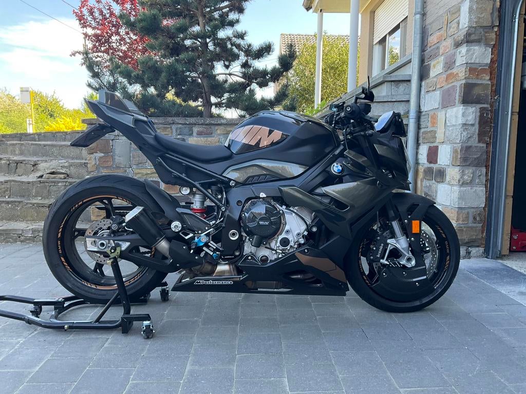 2024 S1000R met 1939km en veel opties, Motoren, Cruise Control, Particulier, Naked bike, 4 cilinders