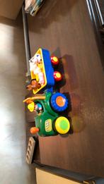 Tractor, Ophalen, Gebruikt