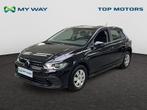 Volkswagen Polo GARANTIE*80PK*CARPLAY*SENSOREN*FULL LED, Achat, Boîte manuelle, Airbags, Essence