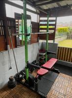 CAP Power Rack Stand, Ophalen