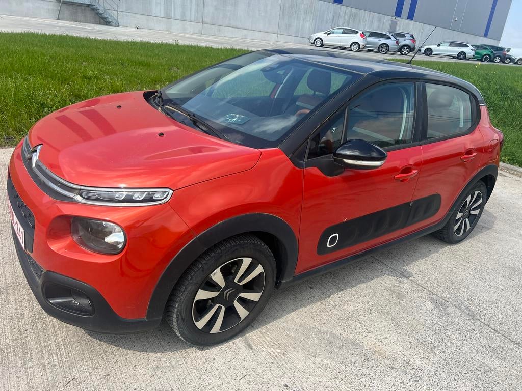 Citroen C3   1.2 Essence   Problème Moteur, Autos, Achat, Entreprise, Boîte manuelle, 5 portes