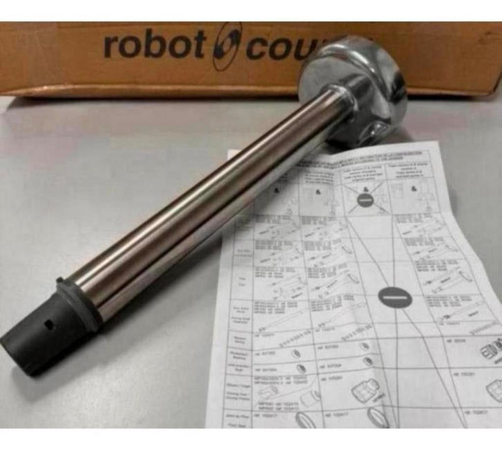 ROBOT COUPE 39339 Pièce repose-pieds montage sur pieds mp800, Enlèvement ou Envoi, Neuf