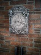 Oude presles klok, Enlèvement