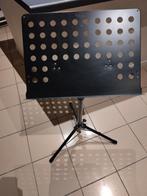 Partituur houder, instelbaar/opvouwbaar, Muziek en Instrumenten, Standaarden, Ophalen, Zo goed als nieuw, Muziekstandaard, Cello