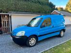 Peugeot Partner 1.6 HDI – 2007 – 207.000 km, Achat, Bleu, 2 portes, Diesel