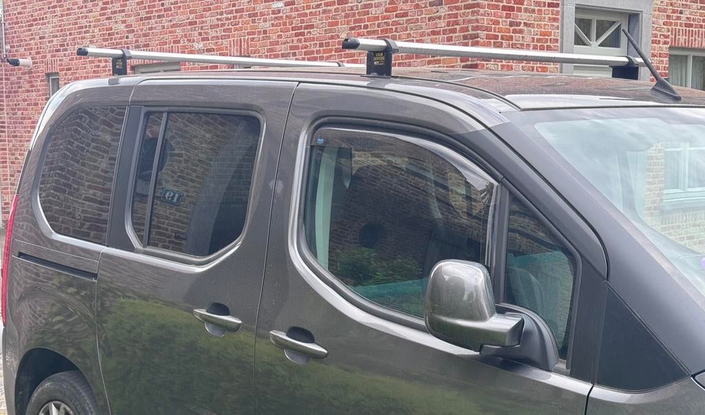 Dakdragers Citroen Berlingo Peugeot Partner 2020, Ophalen