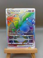 Charizard v star rainbow, Enlèvement ou Envoi, Comme neuf, Cartes en vrac