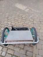 Fietskar projectje., Ophalen