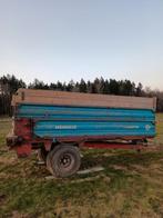 Épendeur Agricole MENGELE ES 5600 VR " Remorque ", Cultures, Transport