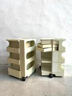 boby 3/3 trolley joe colombo 2 stuks, Enlèvement