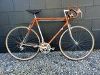 Vélo de route vintage (entièrement restauré), 10 à 15 vitesses, 57 à 61 cm, Acier, Enlèvement