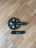 Pedalier campagnolo centaur ct, Enlèvement, Comme neuf