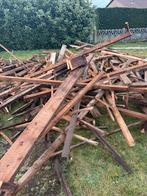 Gratis brandhout, Tuin en Terras, Ophalen