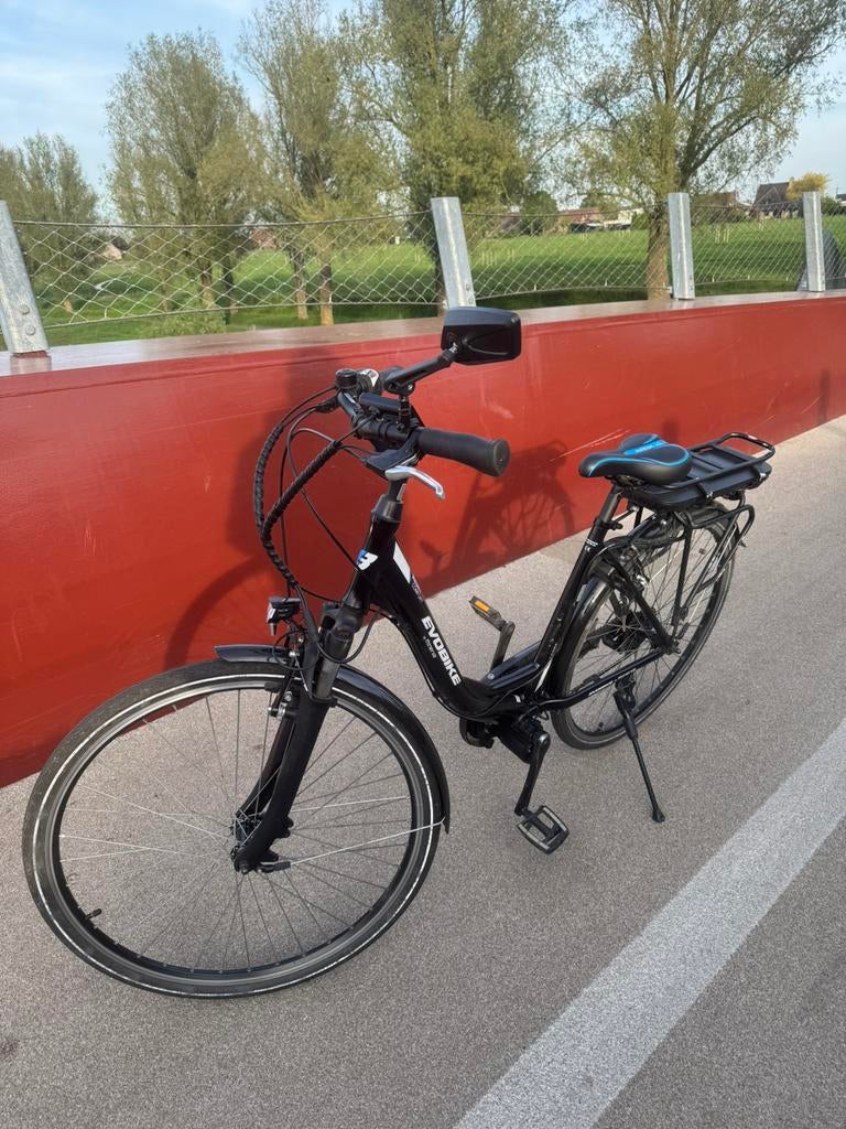 Elektrische fiets (Evobike) – goede staat, Ophalen, Gebruikt