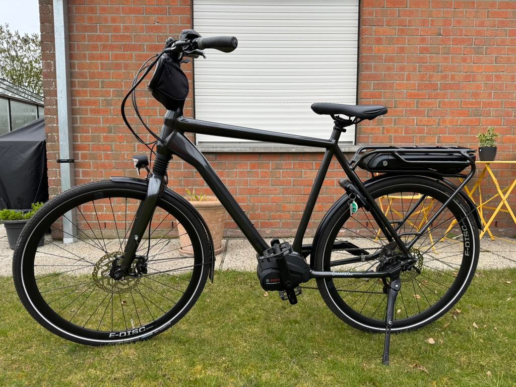 Cannondale Mavaro Active City, Ophalen, Zo goed als nieuw