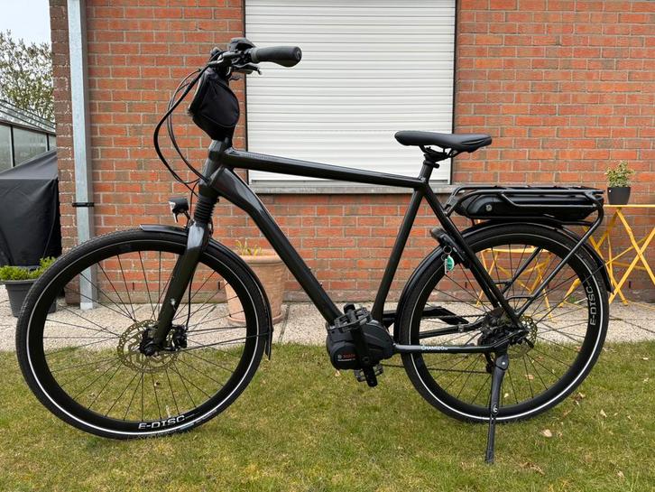Cannondale Mavaro Active City, Vélos & Vélomoteurs, Vélos électriques, Comme neuf, Enlèvement