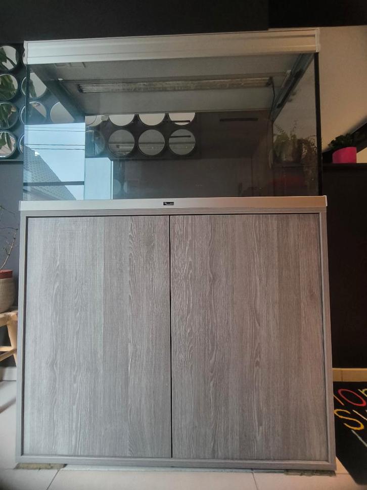 Aquarium Aquatlantis, Animaux & Accessoires, Poissons | Aquariums & Accessoires, Utilisé, Aquarium vide, Enlèvement