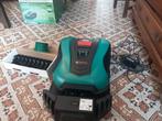 tondeuse robot marque bosch pas beaucoup servi