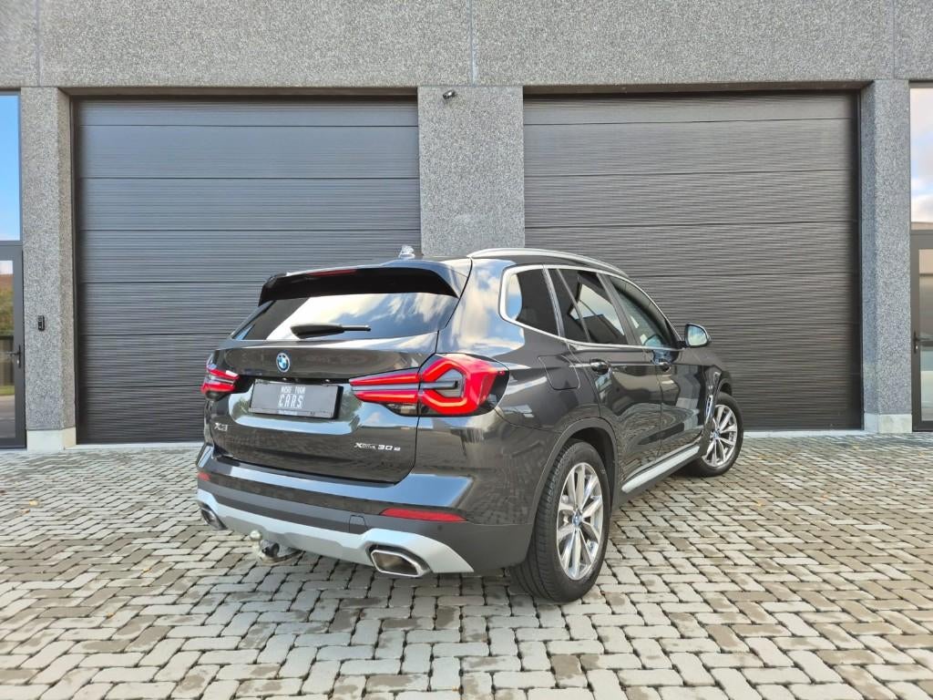 BMW X3 xDrive 30e Pano Trekhaak keyless 360 camera, Auto's, BMW, Automaat, 1998 cc, 2065 kg, Leder