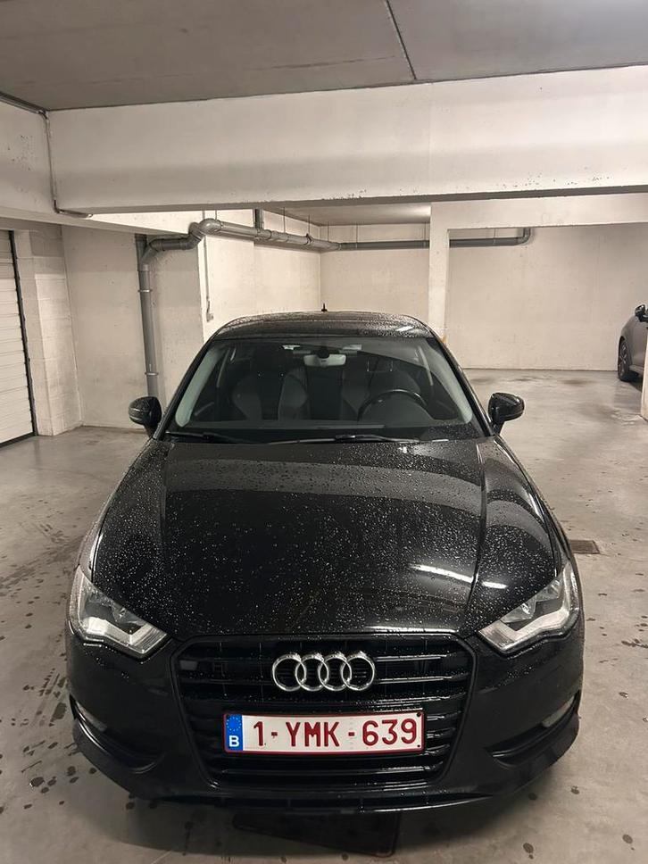 AUDI A3 2015 88000km 110pk 1,2l, Auto's, Audi, Particulier, A3, ABS, Airbags, Airconditioning, Alarm, Android Auto, Apple Carplay