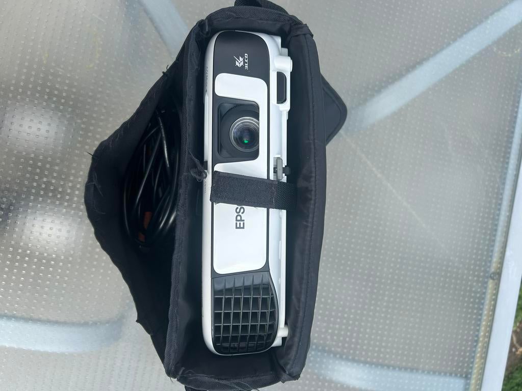 Projecteur HD Epson, Enlèvement, Comme neuf