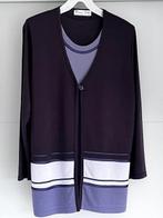 Vestje met onderstuk / maat 46, Vêtements | Femmes, Grandes tailles, Donna Bella, Enlèvement ou Envoi, Pull ou Veste, Comme neuf
