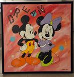 Dream van 2021, origineel werk van Don Ken met certificaat., Antiek en Kunst, Ophalen