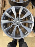 Tesla 3 performance velgen, Auto-onderdelen, Banden en Velgen, Ophalen, Gebruikt, Velg(en), Personenwagen