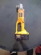 meuleuse d angle 125mm dewalt sans chargeur, Enlèvement