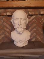 Beeld van kunstschilder  Karel Ooms zie beschrijving, Enlèvement