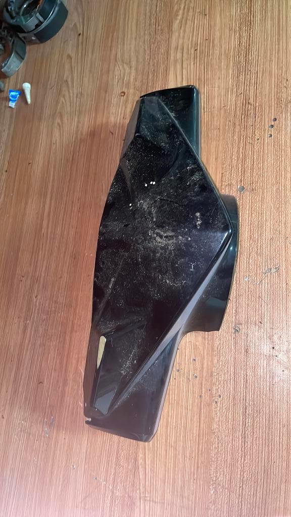 Stuurkap, Fietsen en Brommers, Brommeronderdelen | Algemeen, Gebruikt, Kap, Ophalen of Verzenden