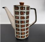 Vintage Cafetière BOSCH  BELGIUM  année 70', Enlèvement, Comme neuf, Céramique, Autres types