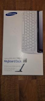 Keyboard Dock TAB II Galaxy, Enlèvement, Qwerty, Neuf, Samsung