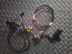 Magura MT8 HC carbon remset, Ophalen, Carbon