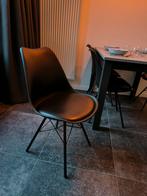 Kuipstoelen, Huis en Inrichting, Stoelen, Ophalen, Zwart