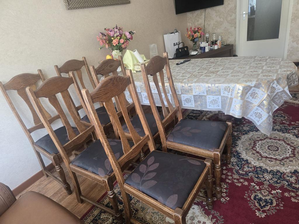 Moet snel weg, Antiquités & Art, Antiquités | Meubles | Chaises & Canapés, Enlèvement