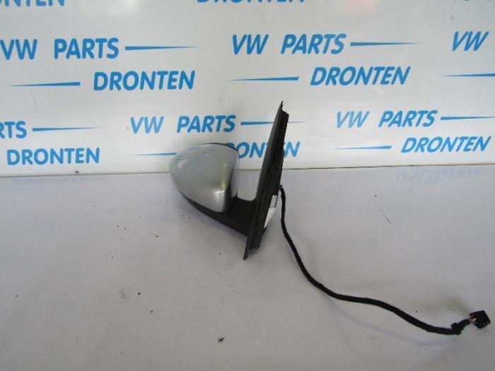 Buitenspiegel rechts van een Volkswagen Polo, Auto-onderdelen, Spiegels, Volkswagen, Gebruikt, 3 maanden garantie, Ophalen of Verzenden