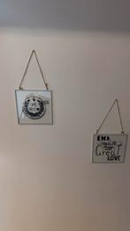 Wanddecoratie, Enlèvement, Comme neuf