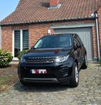 Land Rover Discovery Sport 2017, Autos, Land Rover, Achat, Euro 6, Boîte manuelle, Noir