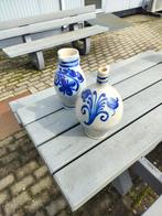 Cruche en grès, Enlèvement