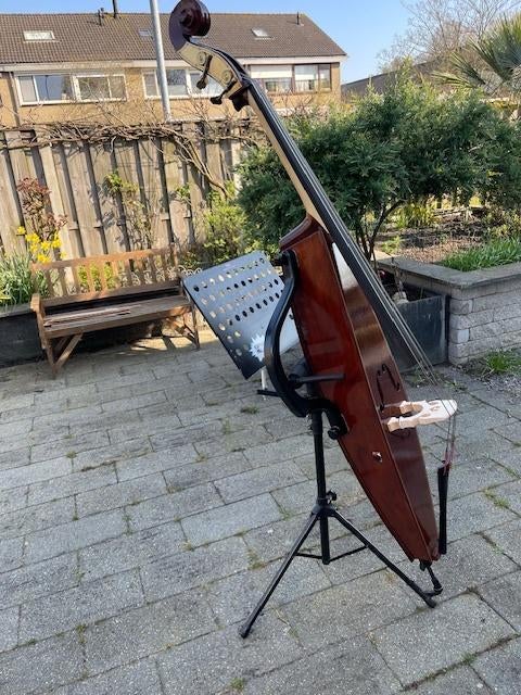 VanW Contrabas, Ophalen, Nieuw, 3/4-contrabas