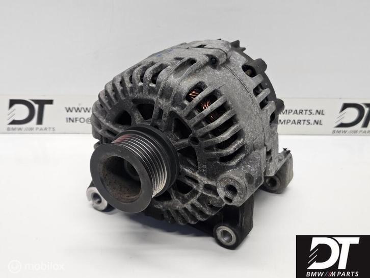 Dynamo BMW Z4M E85 E86 S54 12317836610, Autos : Pièces & Accessoires, Électronique & Câbles, BMW, Utilisé, Enlèvement ou Envoi