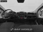 Peugeot Boxer 140PK L4H2 Navi Airco Cruise Camera Parkeersen, Auto's, Stof, Euro 6, 4 cilinders, 3000 kg