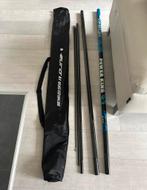 Sensas stok 9 m50, Ophalen, Zo goed als nieuw