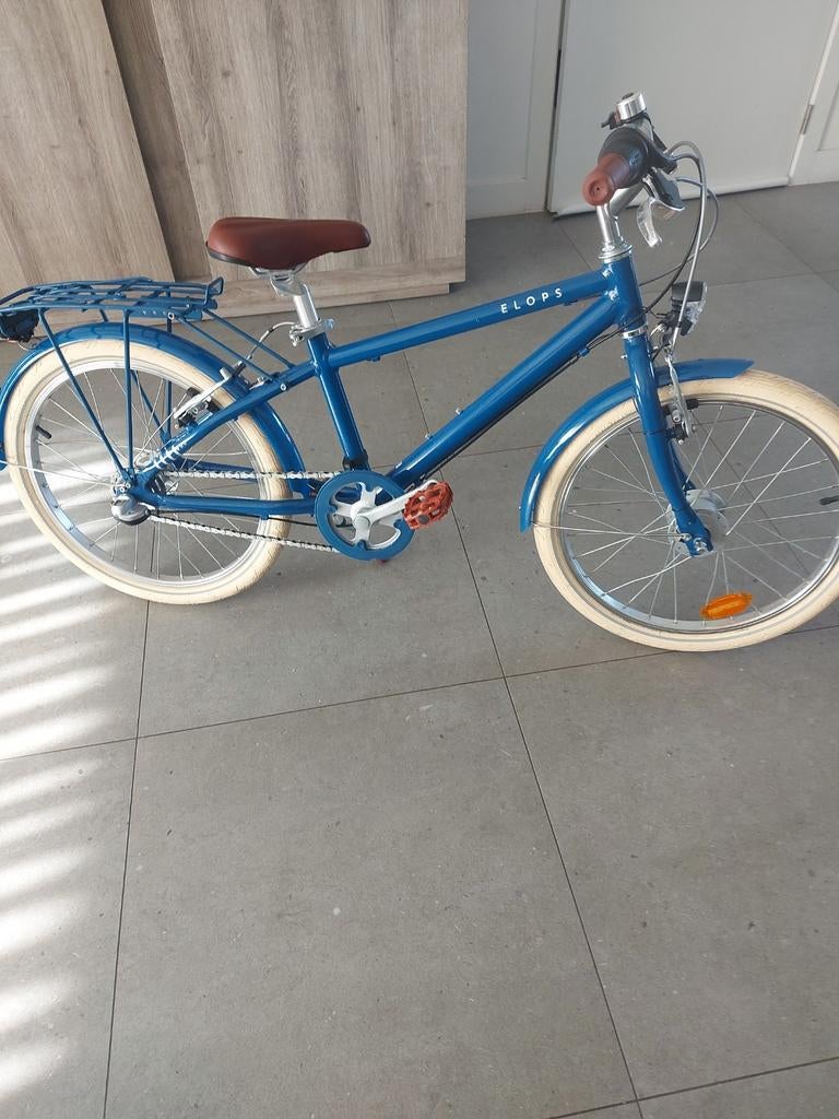 Fiets 20 inch zo goed als nieuw, Fietsen en Brommers, Ophalen of Verzenden