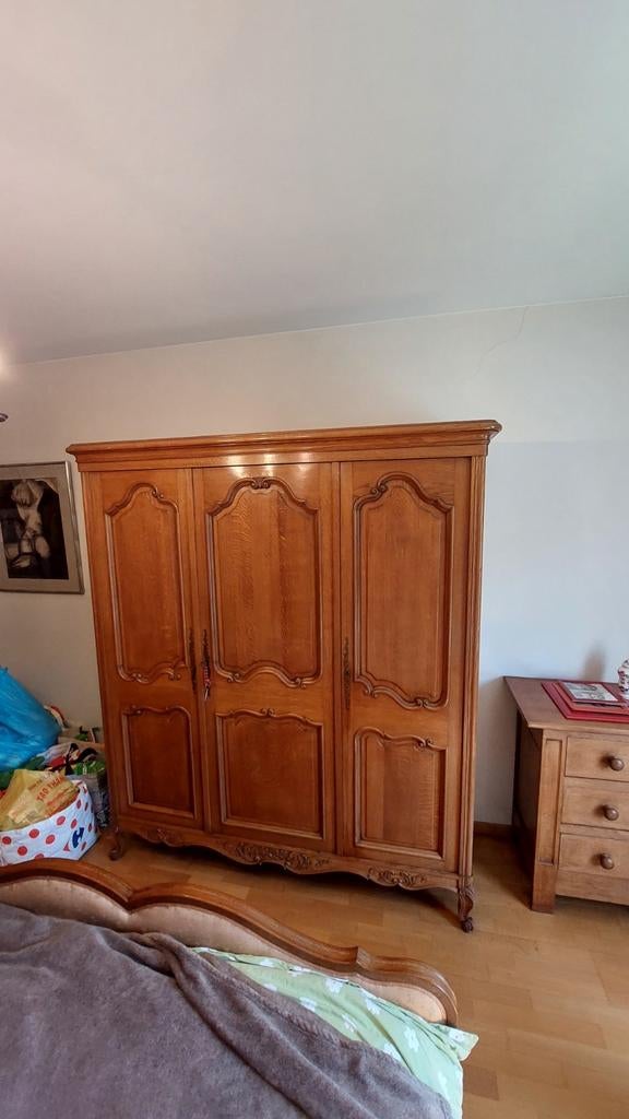 Klassieke kledingkast, Huis en Inrichting, Ophalen